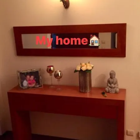 Accommodatie bij particulieren My *